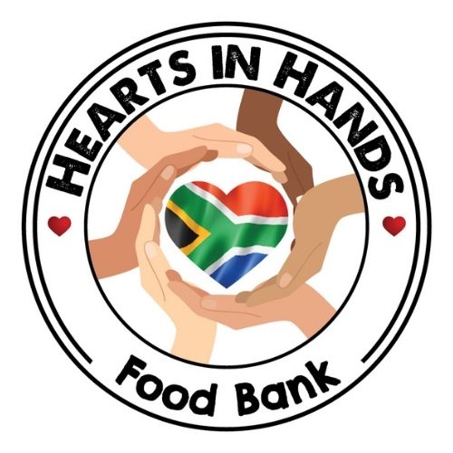 Hearts In Hands Logo